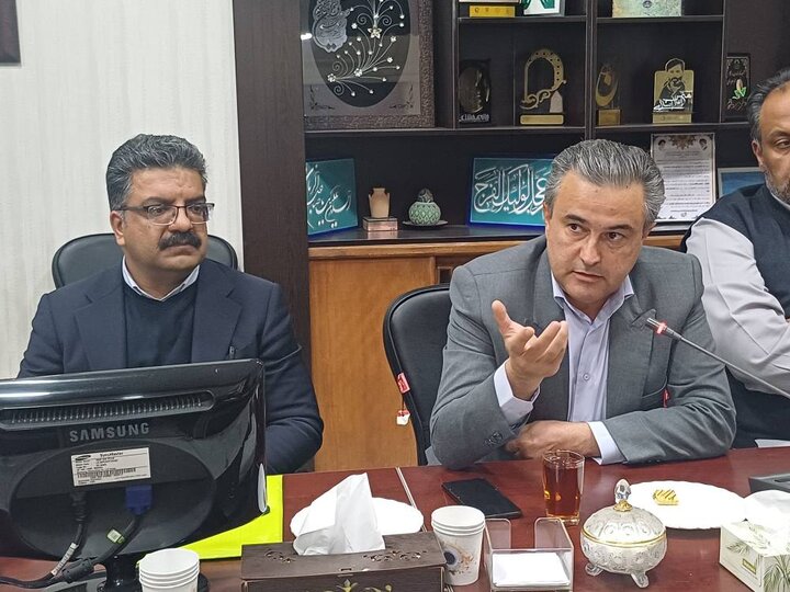 تسریع در اجرای طرح‌های بهره‌وری انرژی و محیط‌زیست شرکت توزیع برق شمال کرمان