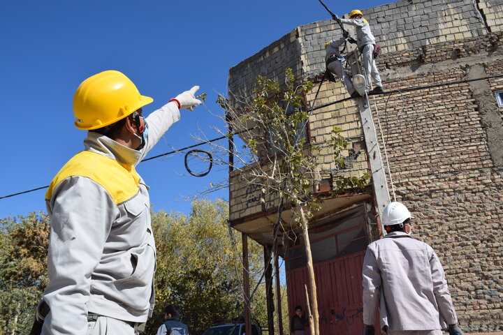 اجرای ۹ مگاپروژه در بخش اصلاح شبکه توزیع برق سیستان و بلوچستان