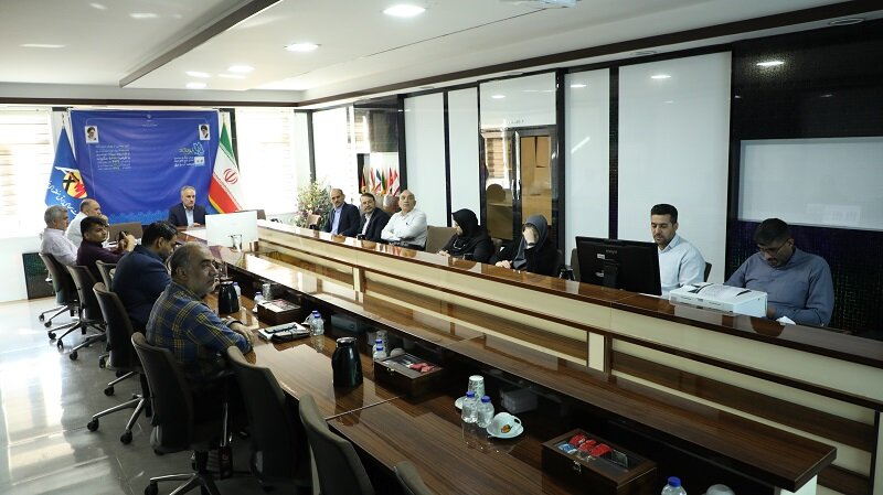 پیاده‌سازی سیستم ERP در برق منطقه‌ای خوزستان