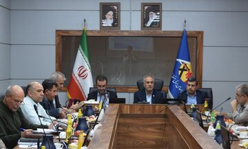برگزاری جلسه شورای پایایی منطقه‌ای شبکه برق در خوزستان