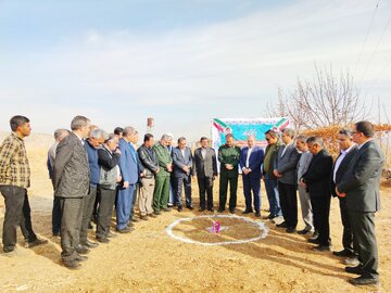 آغاز عملیات اجرایی احداث نیروگاه خورشیدی یک مگاواتی در یاسوج