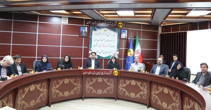 توزیع برق سمنان به پایلوت ملی فناوری‌های نوین وزارت نیرو تبدیل می‌شود