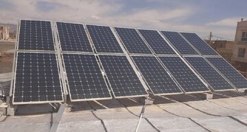 تسهیلات ۳۰۰ میلیون تومانی برای احداث نیروگاه‌های خورشیدی خانگی در استان فارس