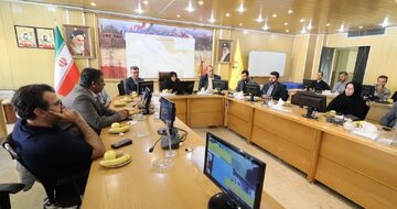 برگزاری جلسه توجیهی اجرای طرح‌های بهینه‌سازی مصرف انرژی ویژه صنایع انرژی‌بر در زنجان