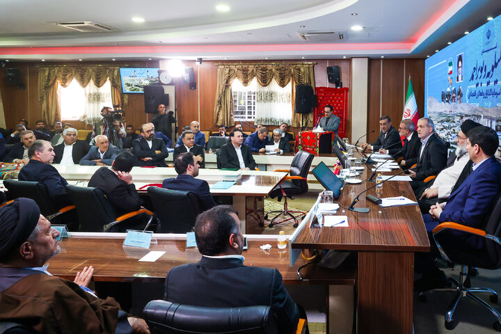 بهره‌برداری و آغاز عملیات اجرایی بیش از ۶ هزار میلیارد تومان طرح انتقال و فوق‌توزیع برق در استان کهگیلویه و بویراحمد