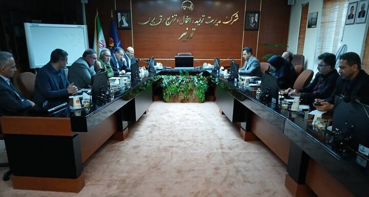 هوشمندسازی اولویت نخست بخش توزیع برق کشور است