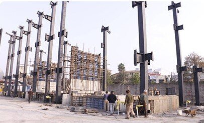 آغاز عملیات اجرایی پست GIS شهید آرمان میزبان رشت