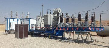 تقویت شبکه برق کرج با راه‌اندازی پست سیار ۶۳/۲۰ کیلوولت خوارزمی