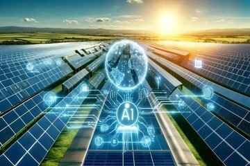 ضرورت بهره گیری از ابزارهای جدید و هوش مصنوعی با توجه به شتاب چندبرابری توسعه نیروگاه‌های تجدیدپذیر