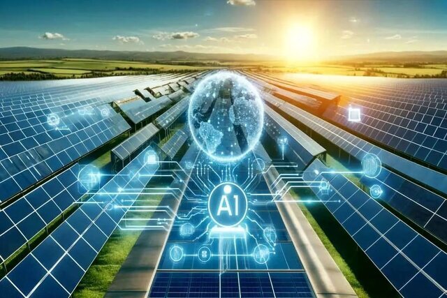 ضرورت بهره گیری از ابزارهای جدید و هوش مصنوعی با توجه به شتاب چندبرابری توسعه نیروگاه‌های تجدیدپذیر