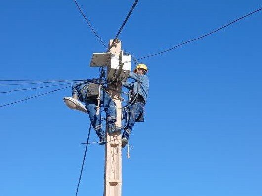 روستاهای استان سمنان نقطه شروع هوشمندسازی برق