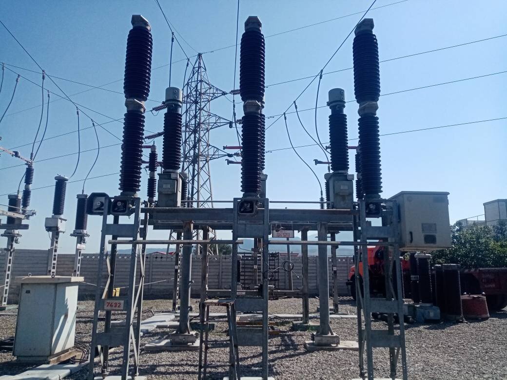 پایداری و تاب آوری خط ۶۳ کیلوولت  تالش - آستارا افزایش یافت