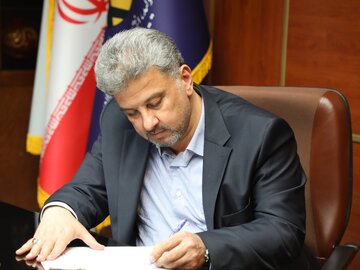 پیام تبریک مدیرعامل توانیر به مناسبت ولادت حضرت فاطمه زهرا(س) و روز تکریم مقام زن