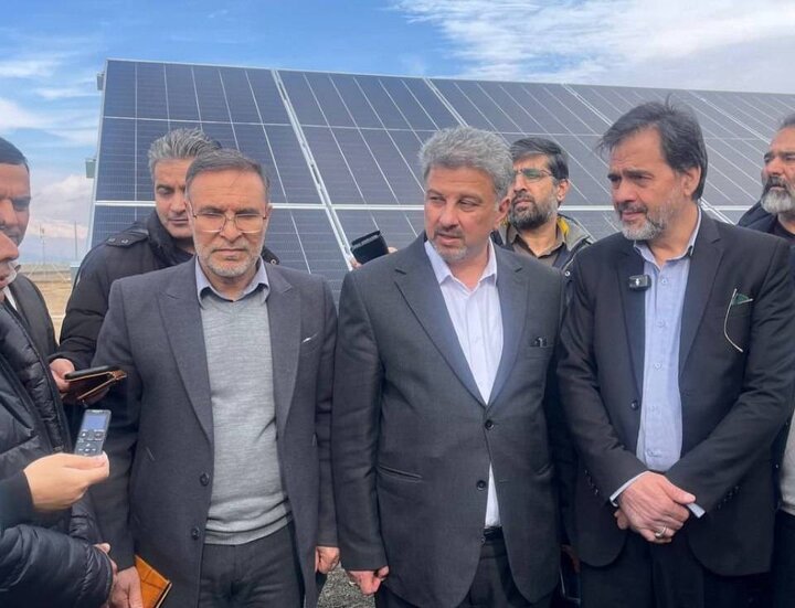 بهره‌برداری از  ۱۱ هزار مگاوات نیروگاه تجدیدپذیر تا پایان سال آینده