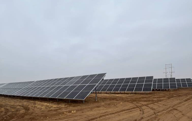 ۲۴ مگاوات نیروگاه خورشیدی در استان قزوین به شبکه برق متصل شد