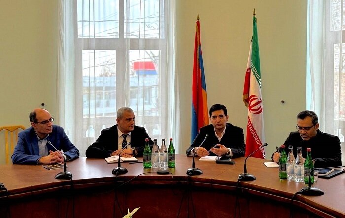 پنجمین نشست کمیته مشترک بهره‌برداری شبکه‌های برق ایران و ارمنستان برگزار شد