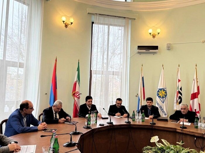 پنجمین نشست کمیته مشترک بهره‌برداری شبکه‌های برق ایران و ارمنستان