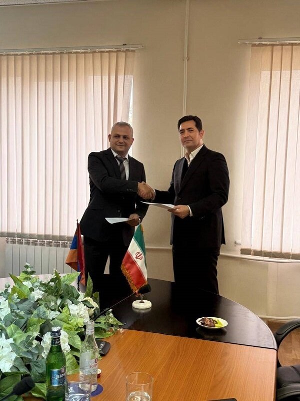 پنجمین نشست کمیته مشترک بهره‌برداری شبکه‌های برق ایران و ارمنستان