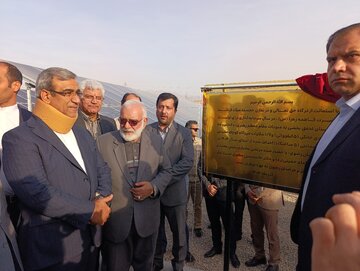 بهره‌برداری از ۷ مگاوات نیروگاه خورشیدی ویژه مددجویان کمیته امداد امام خمینی (ره) در خراسان رضوی