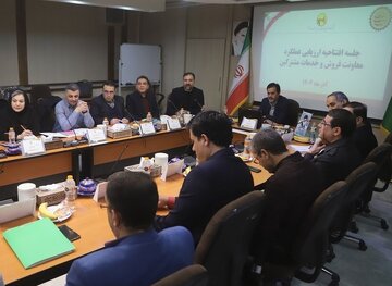 کنترل‌پذیری ۶۰۷ نقطه از شبکه ۲۰ کیلوولت در استان همدان