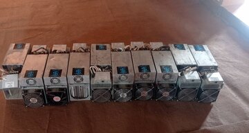 کشف و ضبط ۳۱ دستگاه ماینر غیرمجاز در گنبدکاووس