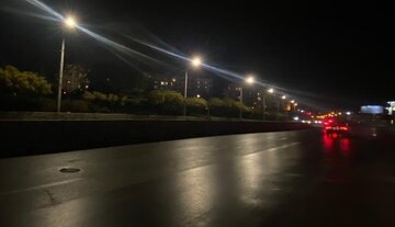 چراغ‌های روشنایی شمالشرق تهران، فوق کم‌مصرف شد