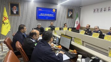 آغاز فرآیند نظارت عالیه بهام توانیر در شرکت توزیع برق استان قم