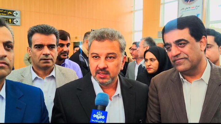 خط انتقال ۲۳۰ کیلوولت پهره- سراوان تا پیش از پایان سال جاری وارد مدار می‌شود