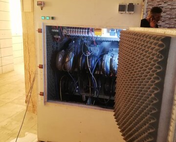 کشف و جمع‌آوری ۲۰ دستگاه ماینر غیرمجاز در اصفهان