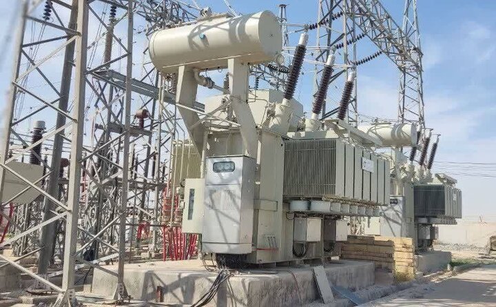 بهره‌برداری از پست ۱۳۲/۲۰ کیلوولت سیار اندیشه ارومیه