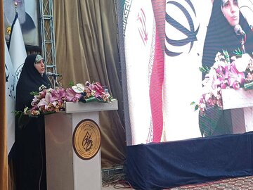 تاکید مشاور وزیر نیرو بر توانمندسازی بانوان صنعت آب و برق