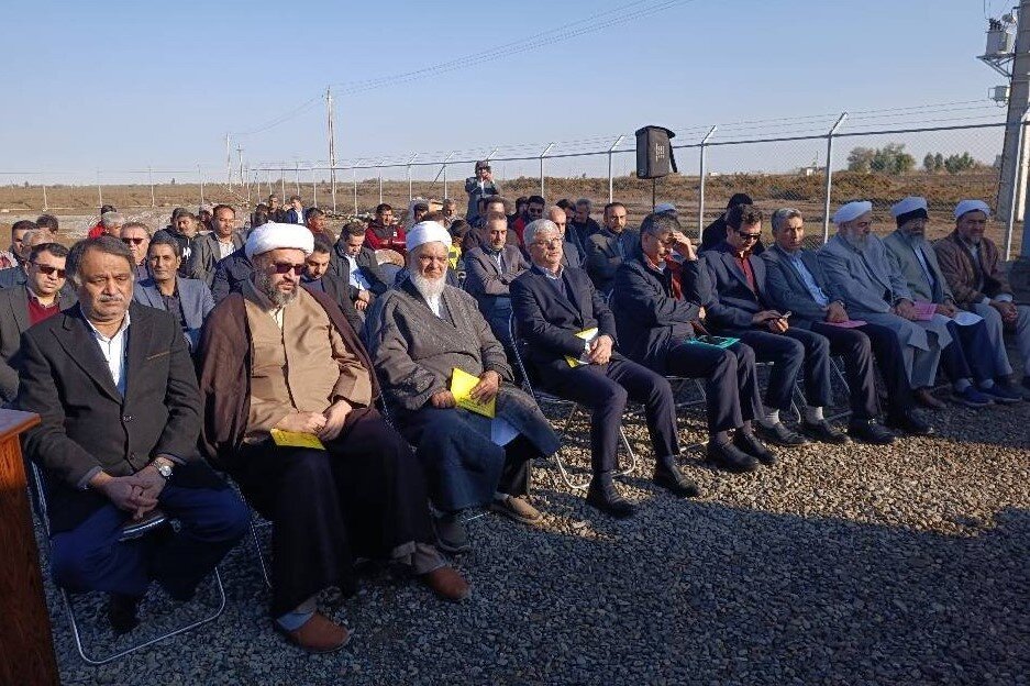 بهره‌برداری از ۲  نیروگاه خورشیدی با ظرفیت ۳ مگاوات در استان گلستان