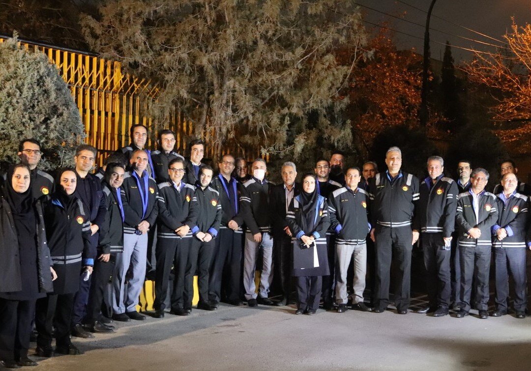 برگزاری چهارمین مانور مدیریتی پایش شبانه مصارف نامتعارف برق پایتخت