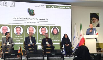 مشارکت فعال برق منطقه‌ای سمنان در دومین رویداد هوش مصنوعی ایران