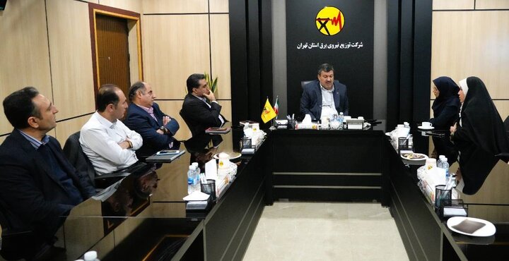 ممیزی عملکرد روابط‌عمومی توزیع برق استان تهران