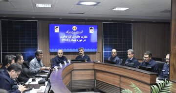 آغاز فرآیند نظارت عالیه بهام توانیر در توزیع برق استان مرکزی