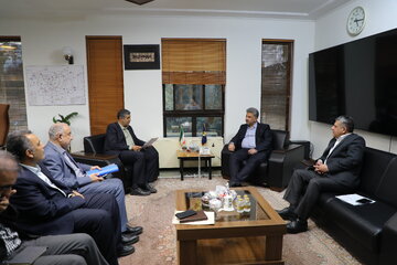 توسعه شبکه برق شهری و روستایی در ۱۰ استان کشور