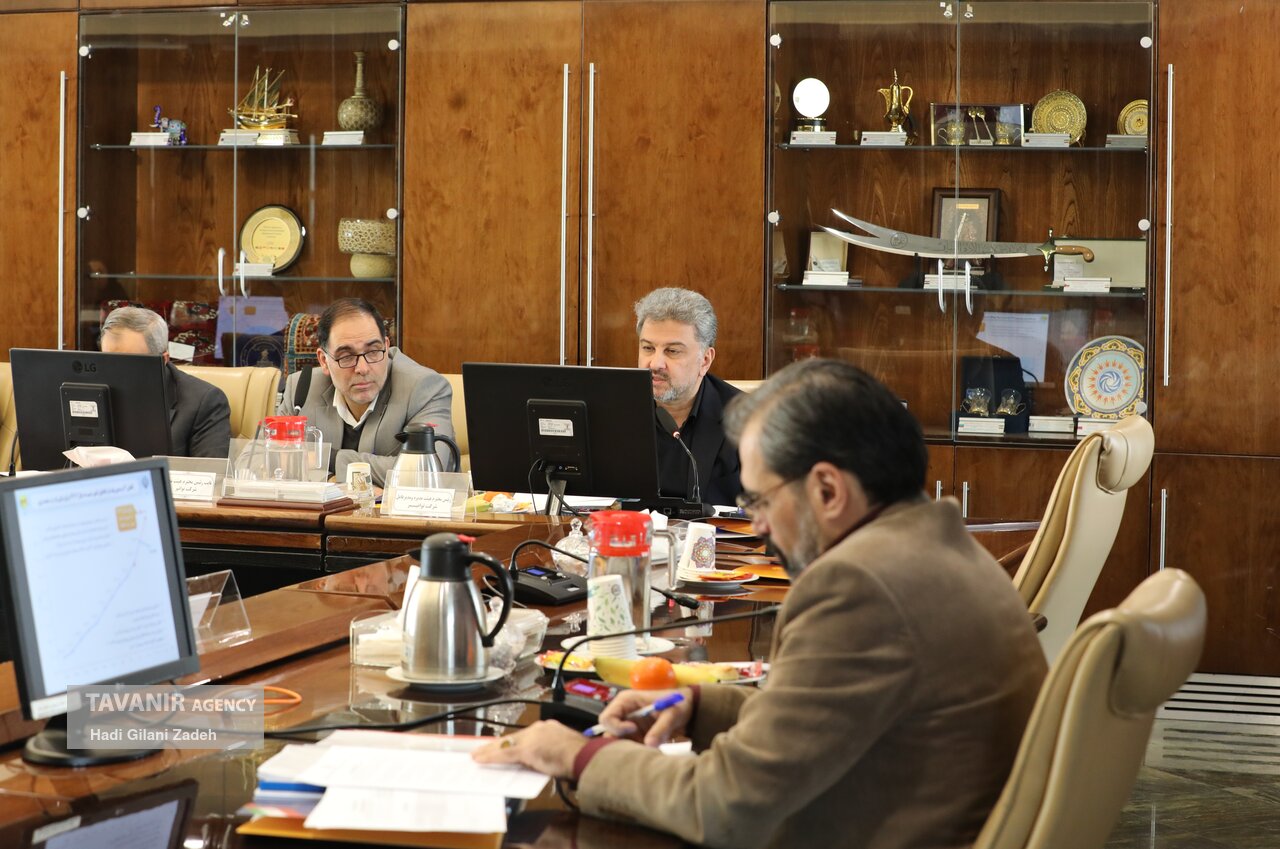 مجمع عمومی عادی سالیانه شرکت توانیر