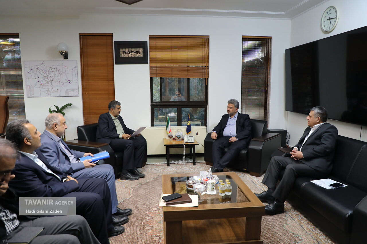 توسعه شبکه برق شهری و روستایی در ۱۰ استان کشور