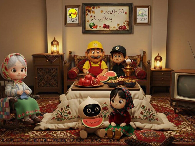 آغاز اجرای طرح ملی سبا هم‌زمان با شب یلدا در استان زنجان