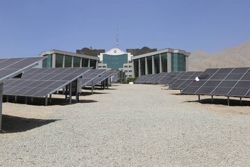 اتصال شبکه برق پایتخت به انرژی خورشیدی، راهبردی برای برق پایدار