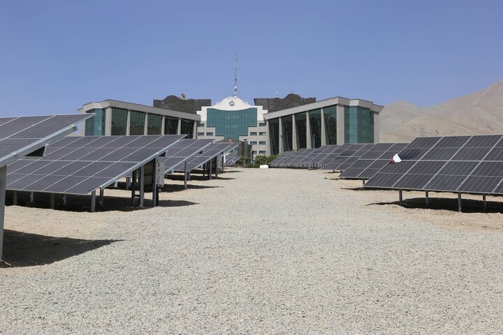 اتصال شبکه برق پایتخت به انرژی خورشیدی، راهبردی برای برق پایدار