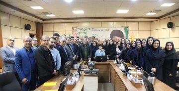 امضای میثاق‌نامه همدلی مجریان طرح ملی سبا در برق پایتخت