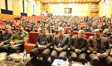 برگزاری همایش طرح ملی سبا در کرمانشاه