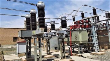 آغاز عملیات توسعه پست صدوق قم با هدف افزایش ظرفیت و پایداری شبکه برق