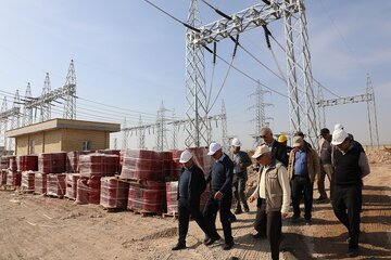 ضرورت تسریع در اجرای طرح‌های فوق توزیع و انتقال برق شمال خوزستان