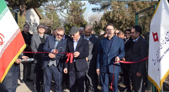 راه‌اندازی پارک آموزشی شبکه توزیع و نیروگاه خورشیدی تحقیقاتی در دانشگاه فردوسی