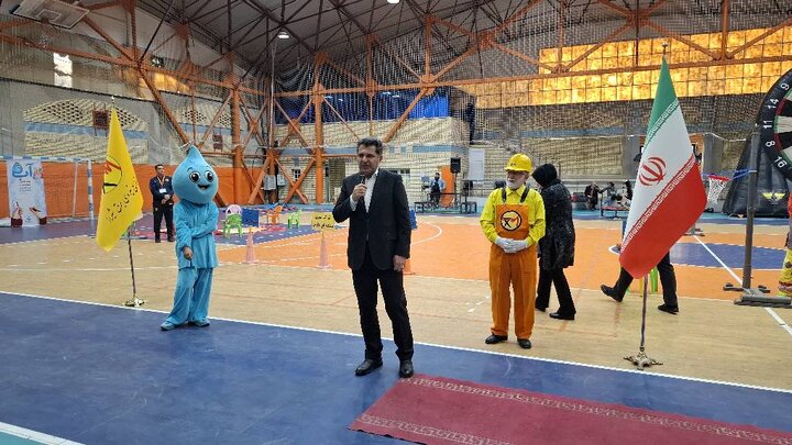 برگزاری ششمین جشنواره فرزندان کارکنان صنعت آب و برق فارس