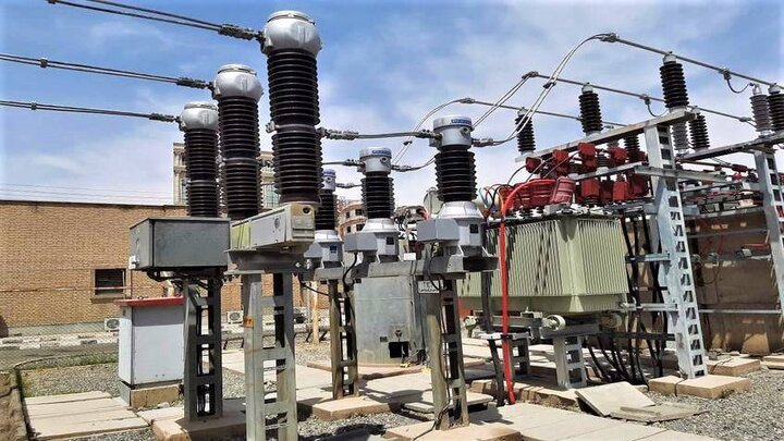 آغاز عملیات توسعه پست صدوق قم با هدف افزایش ظرفیت و پایداری شبکه برق