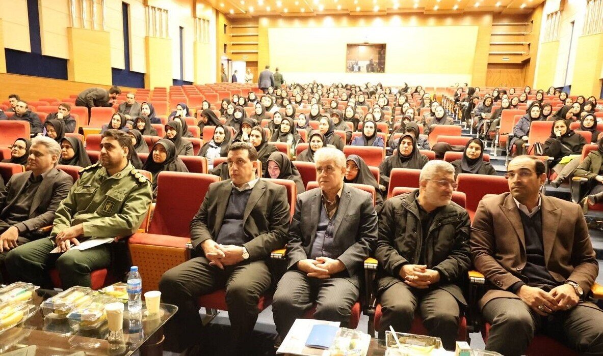 برگزاری همایش طرح ملی سبا در کرمانشاه